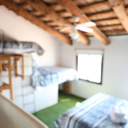La Finestra Del Delta Hostal L'Ampolla Exterior foto