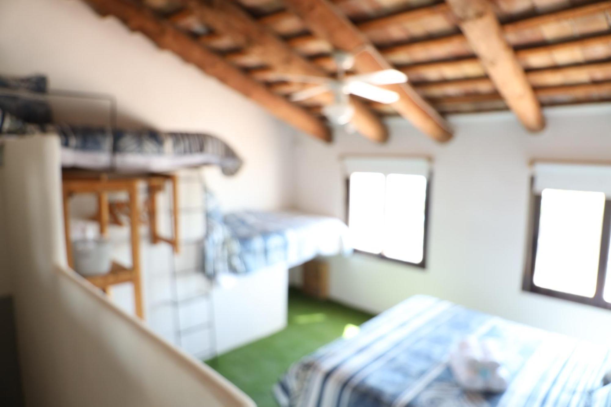 La Finestra Del Delta Hostal L'Ampolla Exterior foto