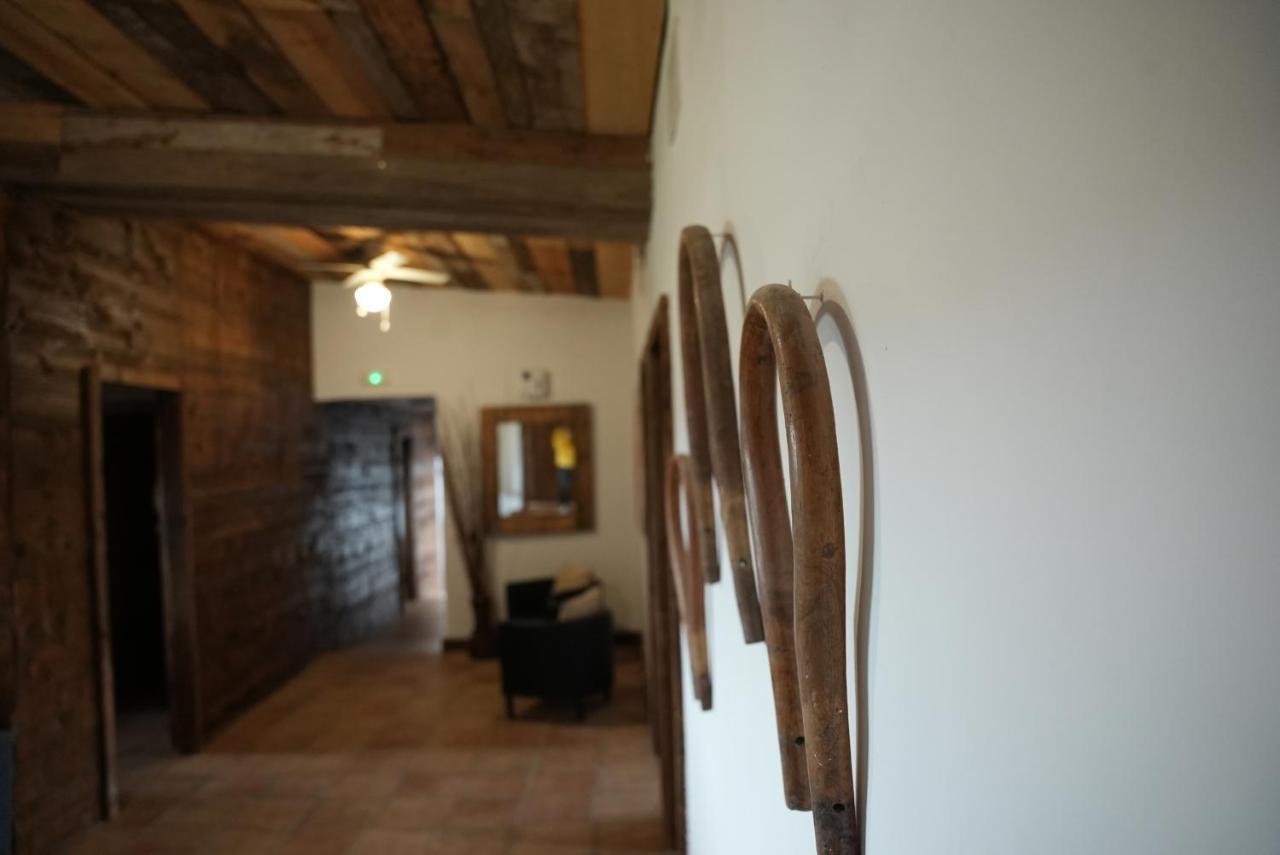 La Finestra Del Delta Hostal L'Ampolla Exterior foto